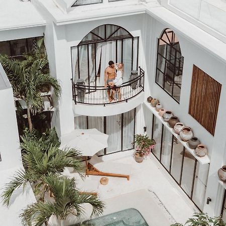 Villa M Canggu Exteriör bild