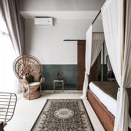 Villa M Canggu Exteriör bild