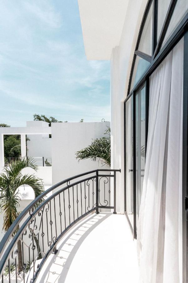 Villa M Canggu Exteriör bild