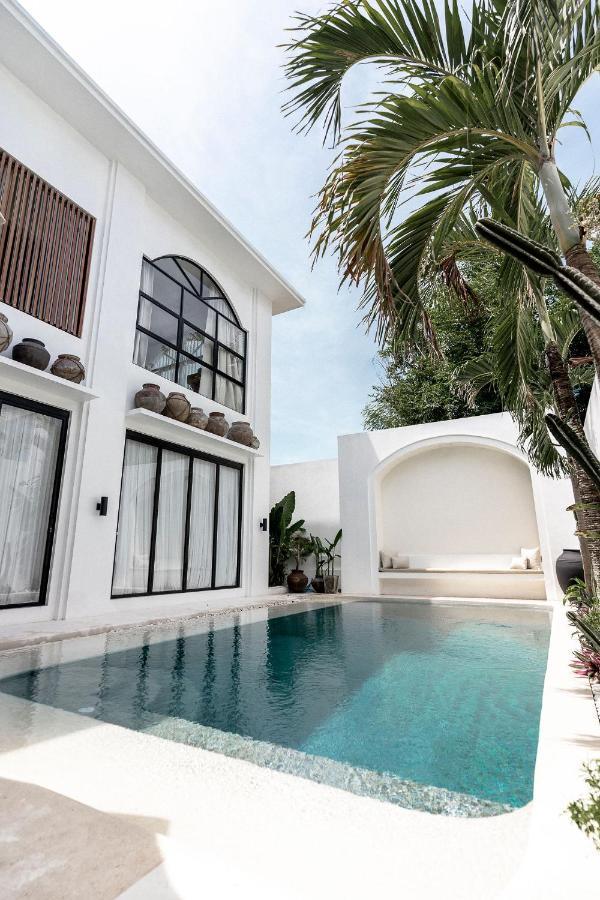 Villa M Canggu Exteriör bild