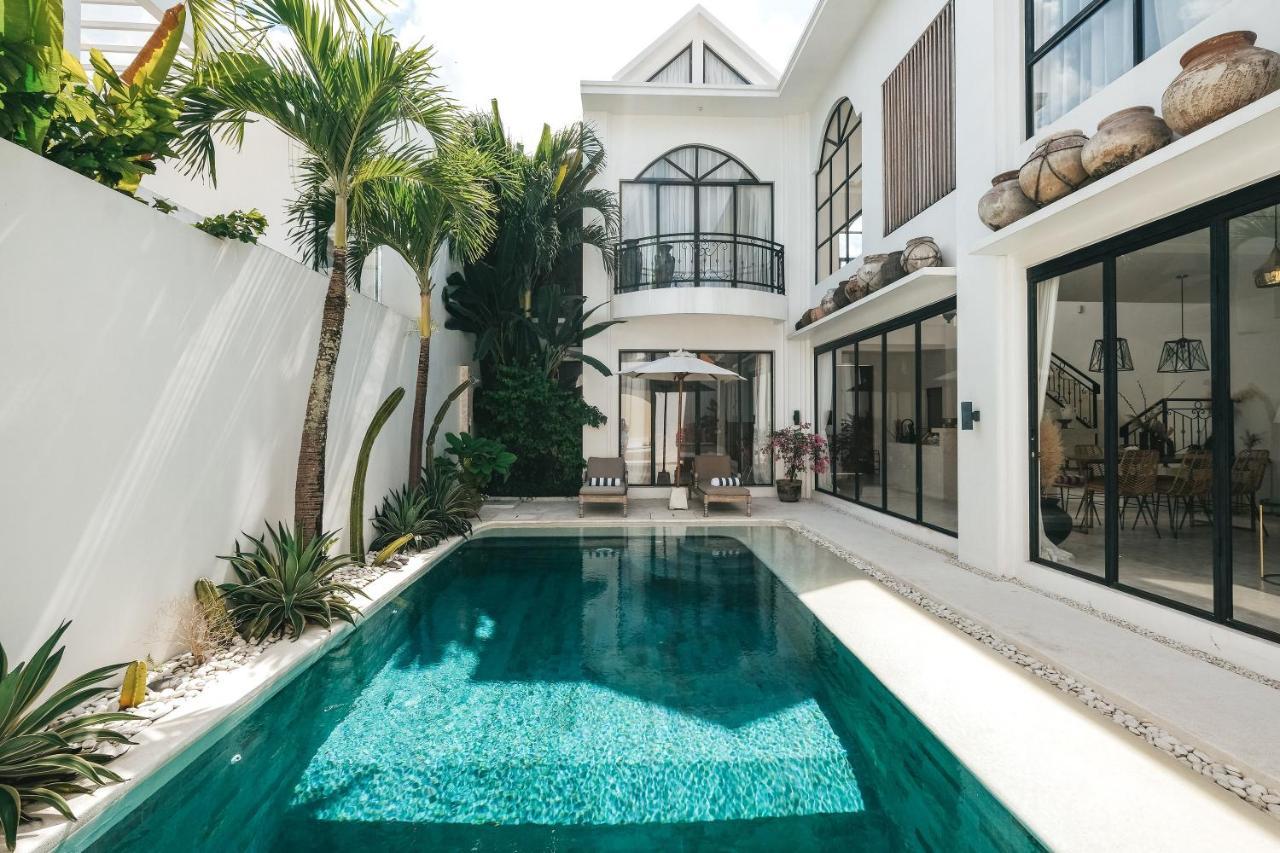 Villa M Canggu Exteriör bild